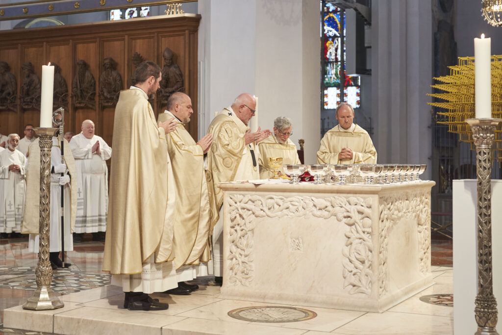 Festgottesdienst mit Kardinal Marx am 1. Juni 2025
