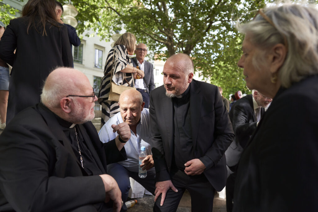 Festgottesdienst mit Kardinal Marx am 1. Juni 2025