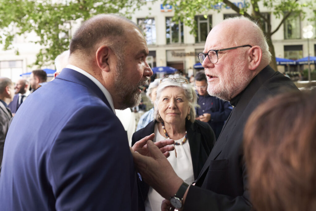 Festgottesdienst mit Kardinal Marx am 1. Juni 2025