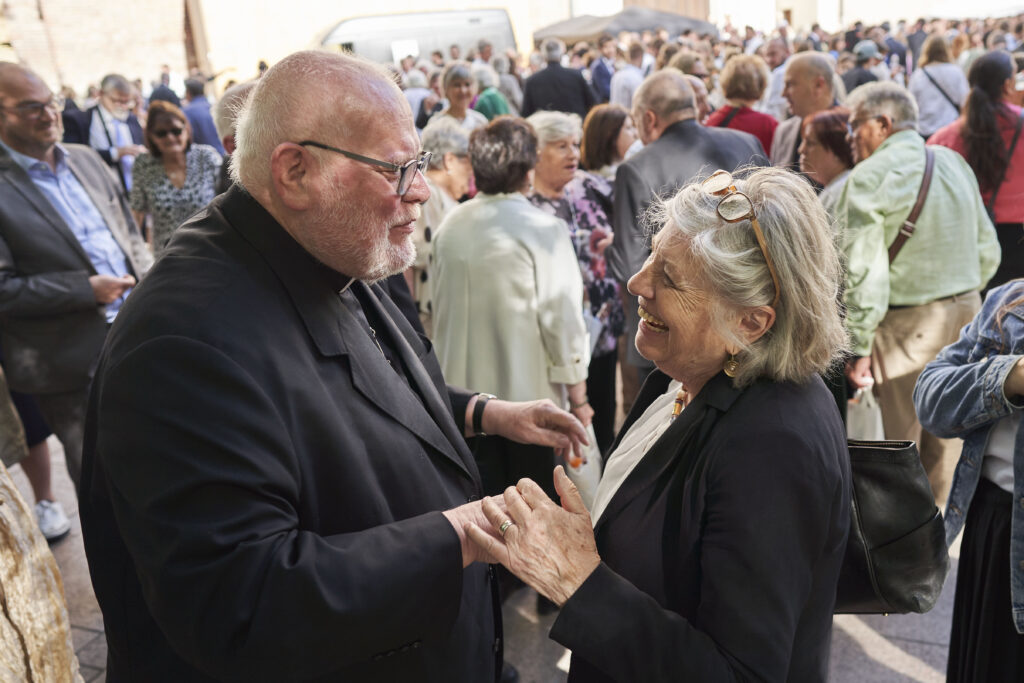Festgottesdienst mit Kardinal Marx am 1. Juni 2025