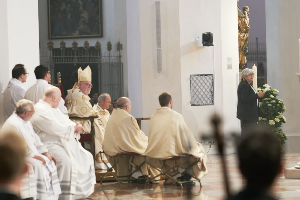 Festgottesdienst mit Kardinal Marx am 1. Juni 2025